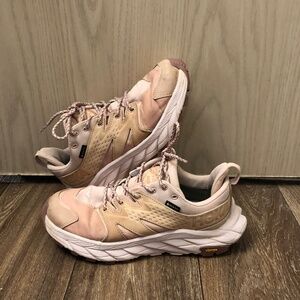 Hoka Anacapa Hiking Shoes